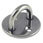 Stainless Steel Pad Eyes and Deck Plates